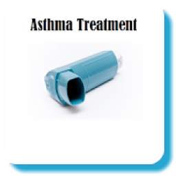 Treatment of asthma - OE 1.0