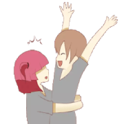 ikon Couple - Romance Stickers For WhatsApps