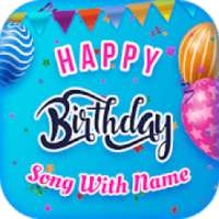 Birthday Song With Name