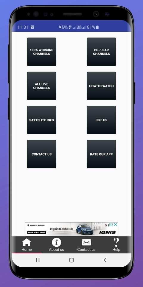 All TV Channels Live HD- Live Cricket, TV, Movies screenshot 7