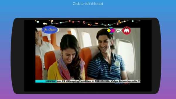 All TV Channels Live HD- Live Cricket, TV, Movies screenshot 2