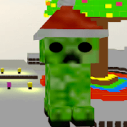 ikon Creepy Craft and Santa Adventure