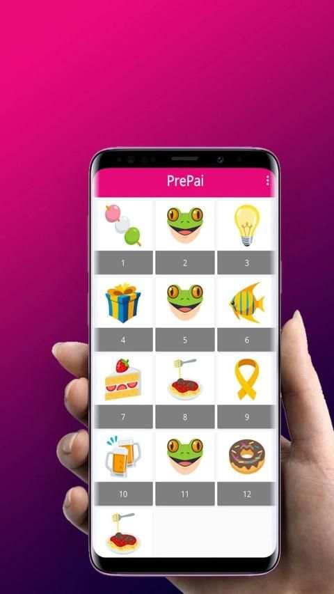 PrePai screenshot 2
