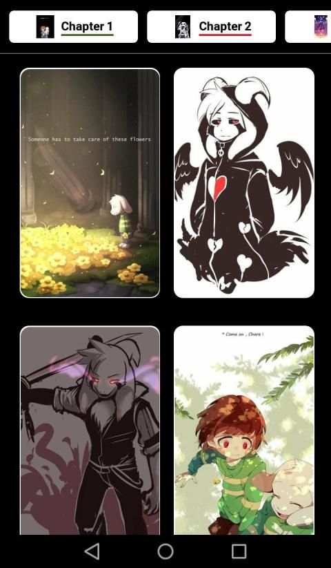 Undertale Wallpapers & Backgrounds 8 تصوير الشاشة