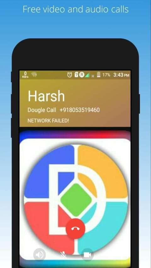 Dougle Messenger screenshot 5