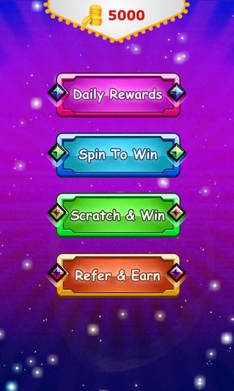 Earn Money Daily - Spin, Scratch & Rewards screenshot 4