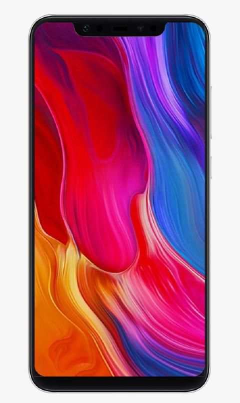 Redmi Note 8 Pro Wallpaper screenshot 8