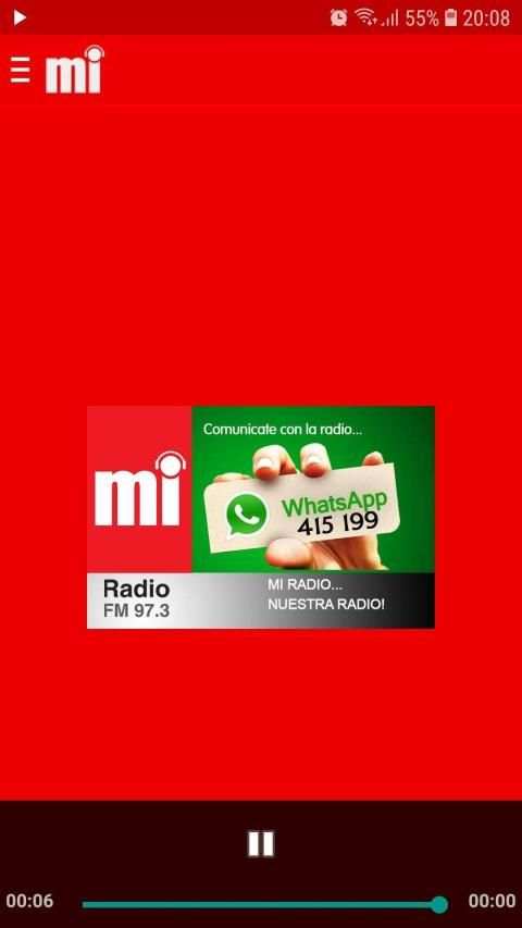 Mi Radio - San Justo screenshot 3
