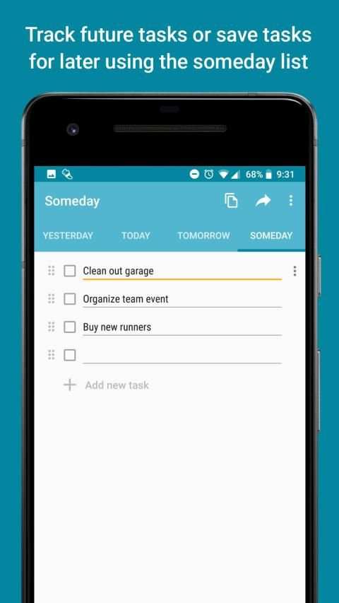 To Do List: Manage Daily Tasks for Productivity screenshot 2