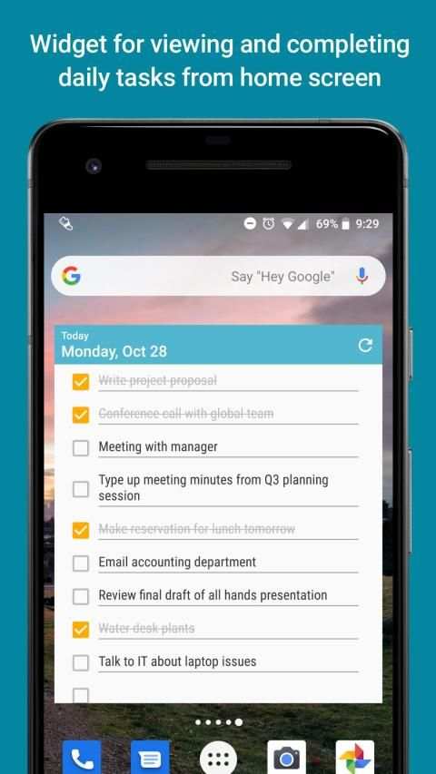 To Do List: Manage Daily Tasks for Productivity screenshot 6