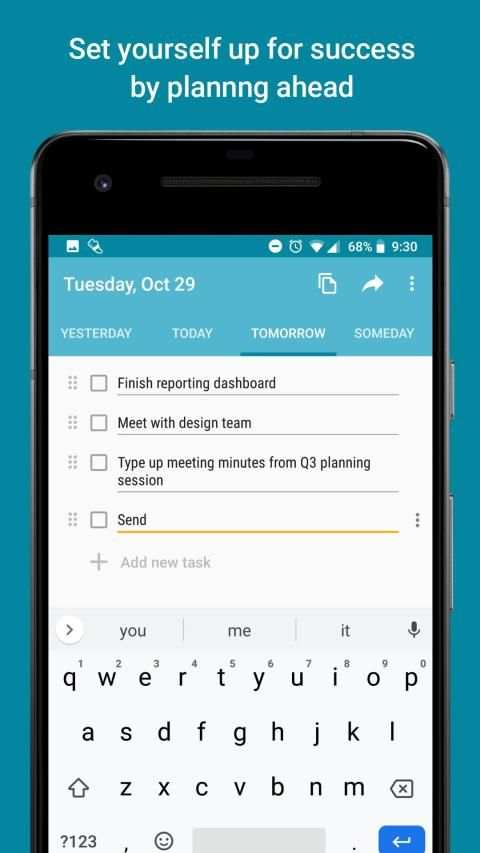 To Do List: Manage Daily Tasks for Productivity screenshot 4