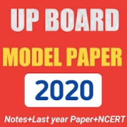 ikon UP Board model paper 2020 Class 12