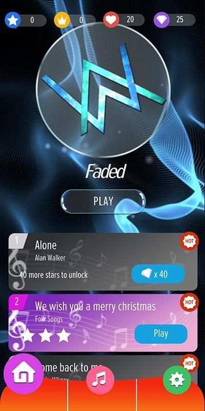 Alan Walker : Piano DJ screenshot 7