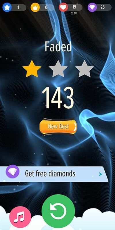 Alan Walker : Piano DJ screenshot 3