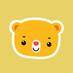 키즈곰곰 - 유아 창의력 교육 앱
