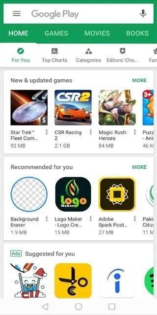 Social Media Access In One App screenshot 1