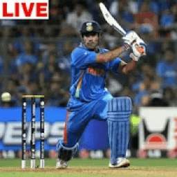 Cricket Live Tv Match, Live Score And Schedule