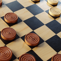 ikon Free Checkers Game - Draughts Game Online