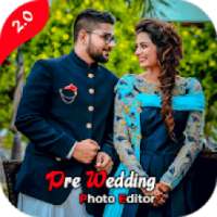 Prewedding Photo Editor on 9Apps