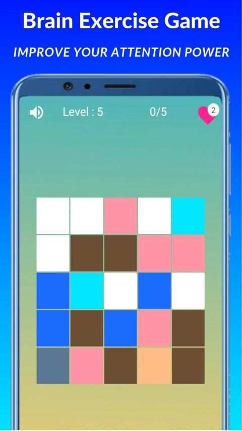 Minko- Memory Games | Brain Games | Brain Training स्क्रीनशॉट 2
