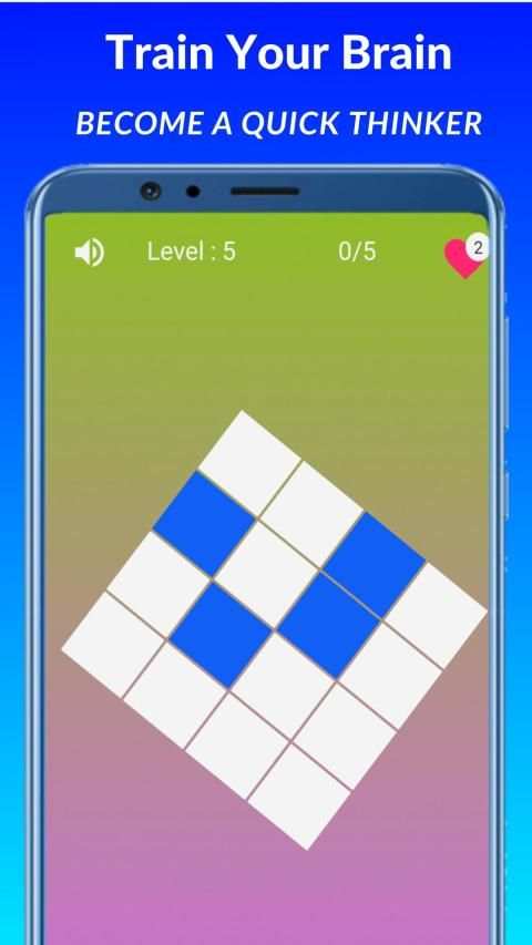 Minko- Memory Games | Brain Games | Brain Training स्क्रीनशॉट 3