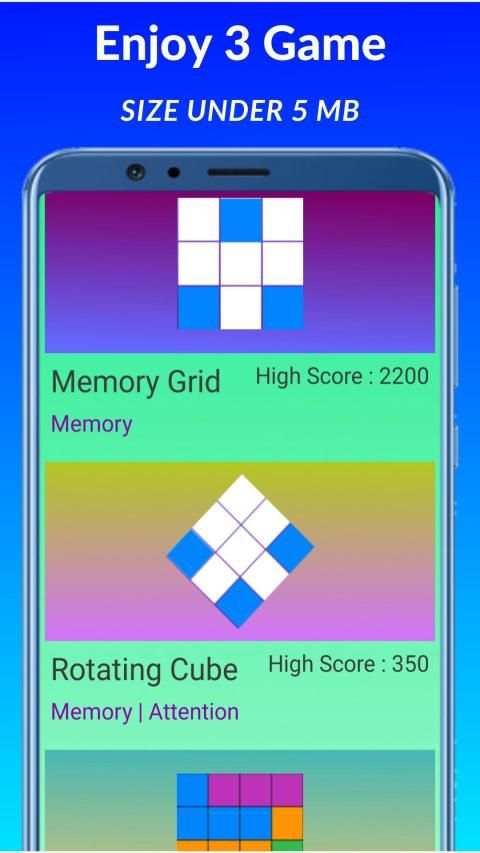 Minko- Memory Games | Brain Games | Brain Training स्क्रीनशॉट 8