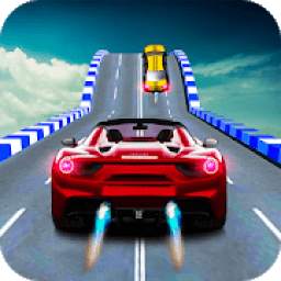 Car Impossible Track Stunts 3D