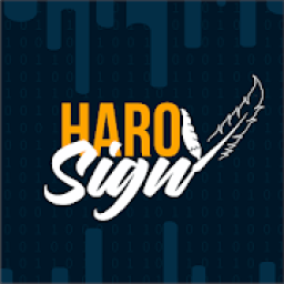 Haro Sign (Aplikasi Tanda Tangan Elektronik) icon