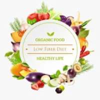 Low Fiber Diet - Weight Loss Plan on 9Apps