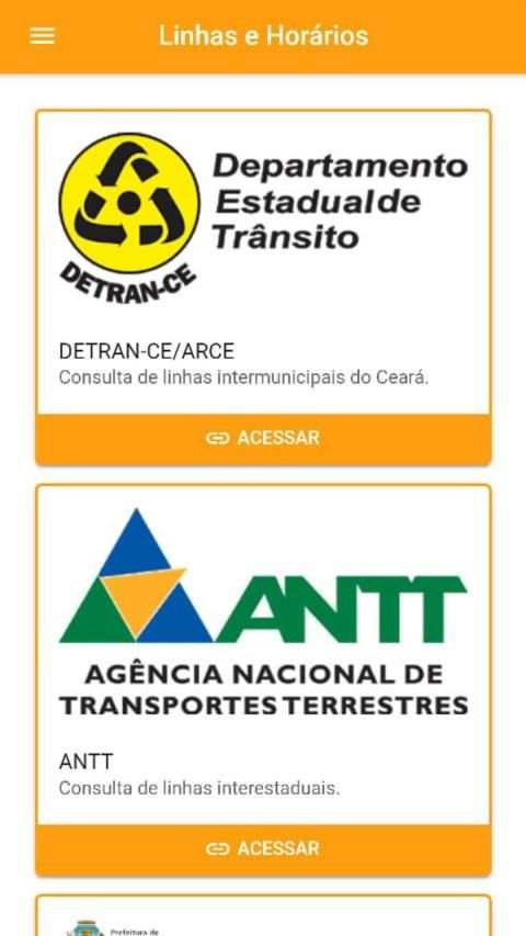 MOB Ceará screenshot 2