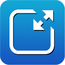 Photo Resizer: resize image आइकन