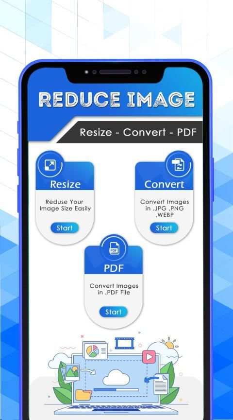 Photo Resizer: resize image screenshot 5