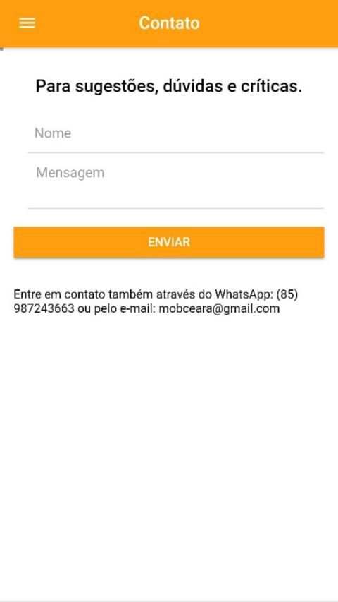 MOB Ceará screenshot 1