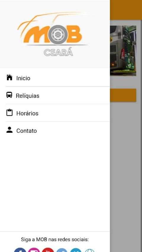 MOB Ceará screenshot 5