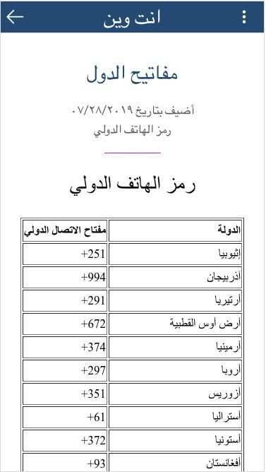 الو دنيا
‎ screenshot 2