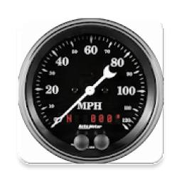 ikon Measure the speed - Speedometer