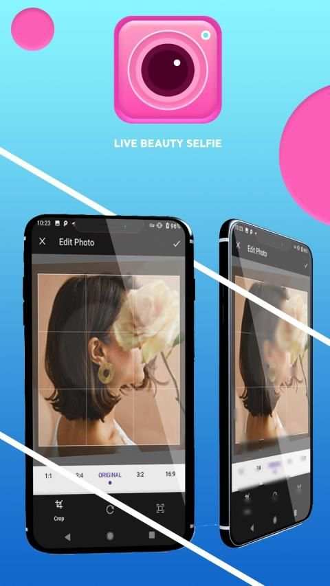 Live Beauty selfie screenshot 2