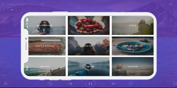 Video Player : HD Player screenshot 2