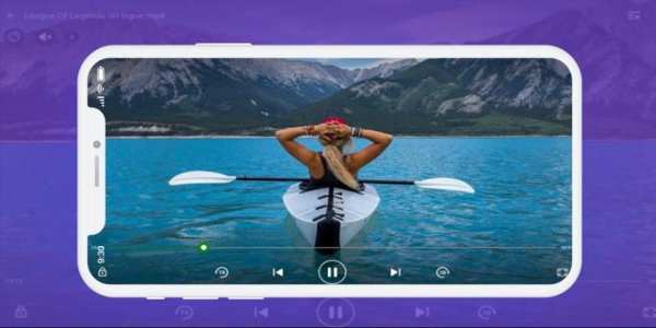 Video Player : HD Player screenshot 4