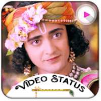 Krishna Video Status : Full Screen Krishna Status