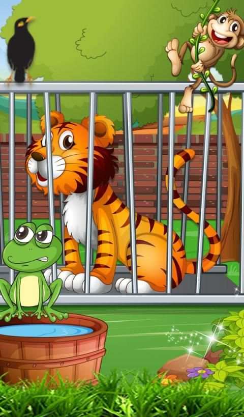 Zoo Manager - Wonder Animal Fun Game screenshot 2