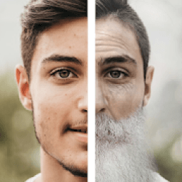 ikon FaceApp Make Me Old Face Changer