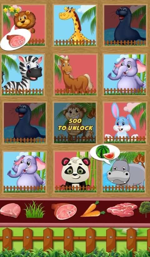 Zoo Manager - Wonder Animal Fun Game screenshot 1