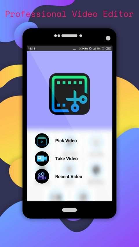 Video Editor & Video Maker for Vlog youtube tiktok screenshot 4