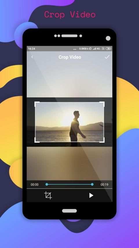 Video Editor & Video Maker for Vlog youtube tiktok स्क्रीनशॉट 2