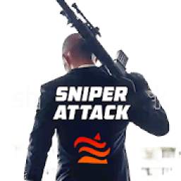 Sniper Attack–FPS Mission Shooting Games 2019