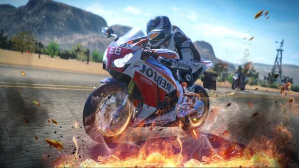 Wild Moto Racing screenshot 5