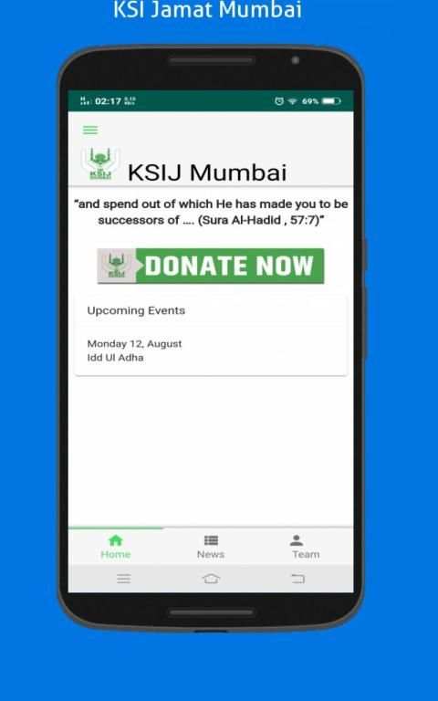 KSI Jamat Mumbai screenshot 1