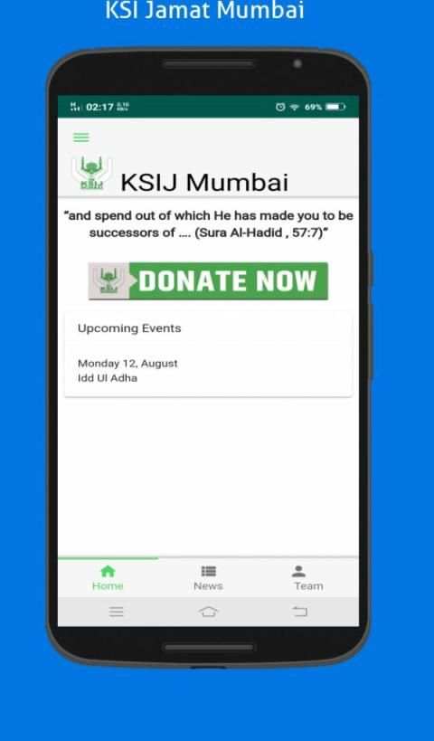 KSI Jamat Mumbai screenshot 4