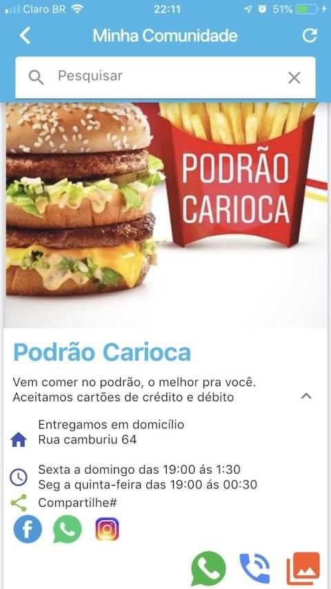 Minha Comunidade screenshot 2